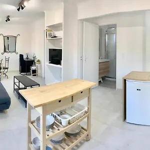 T2 Bis Cosy Rénové En 2019, Centre-ville Appartement