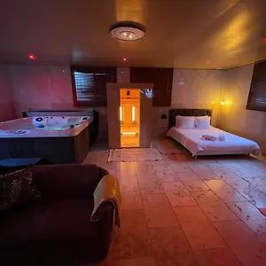 Private Room&spa Appartement