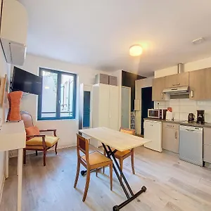 Studio Climatisé Teinturiers Appartement